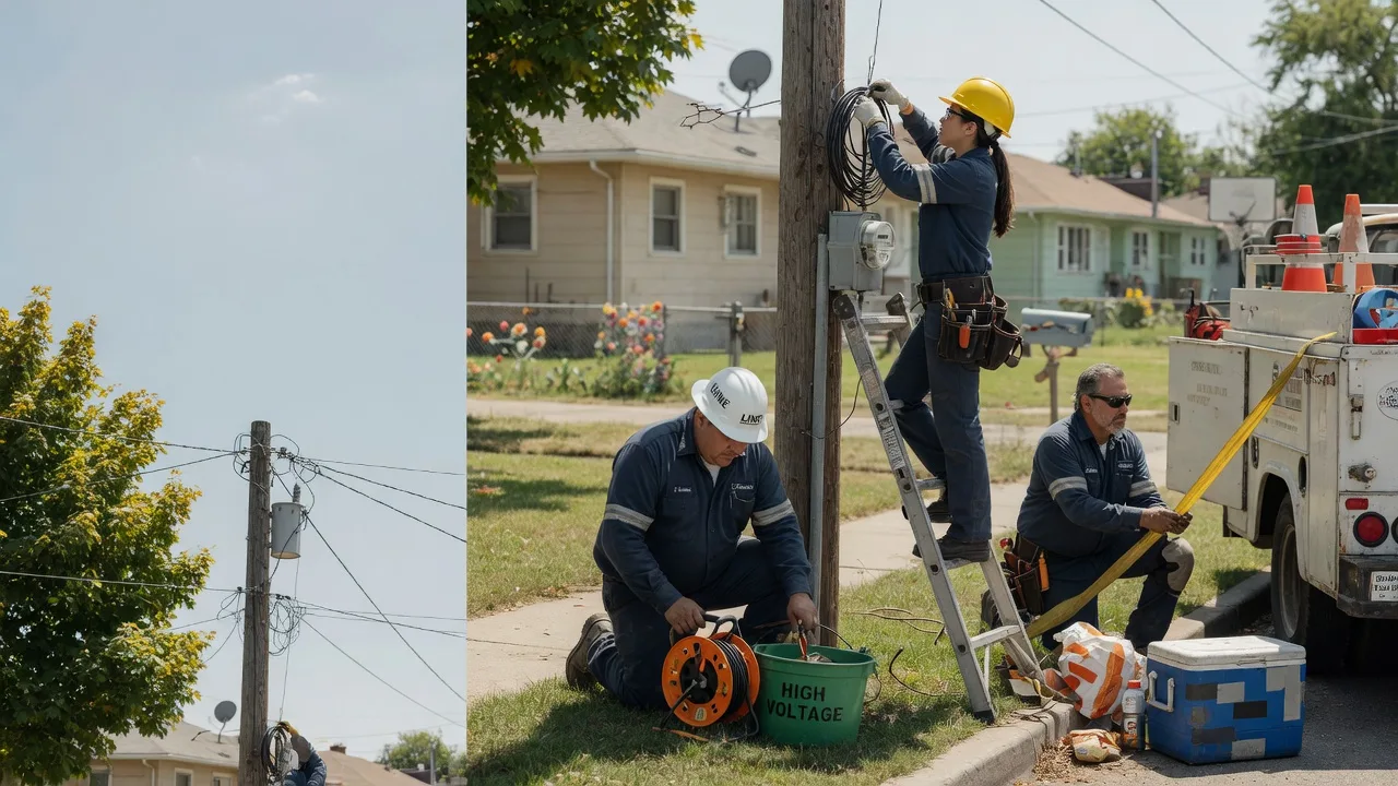 Emergency Electrician in Brixey, MO near me